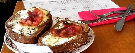 Lunchroom Wilhelmina